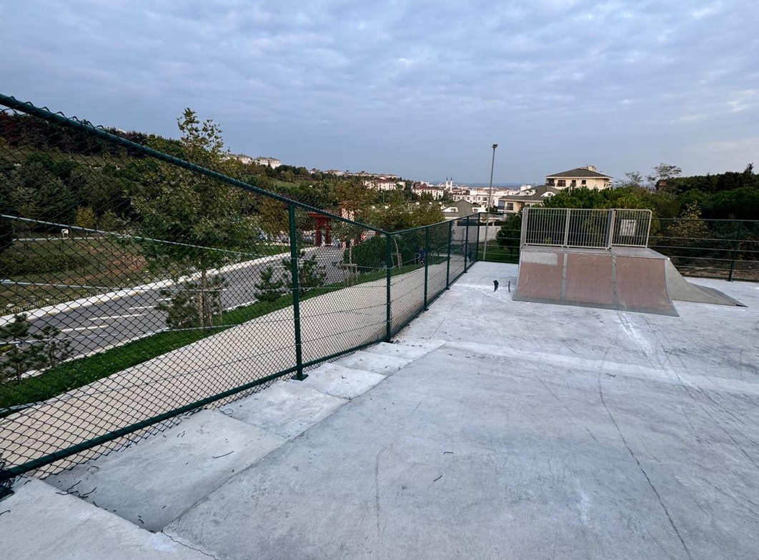 Örgü Teli Sistemleri