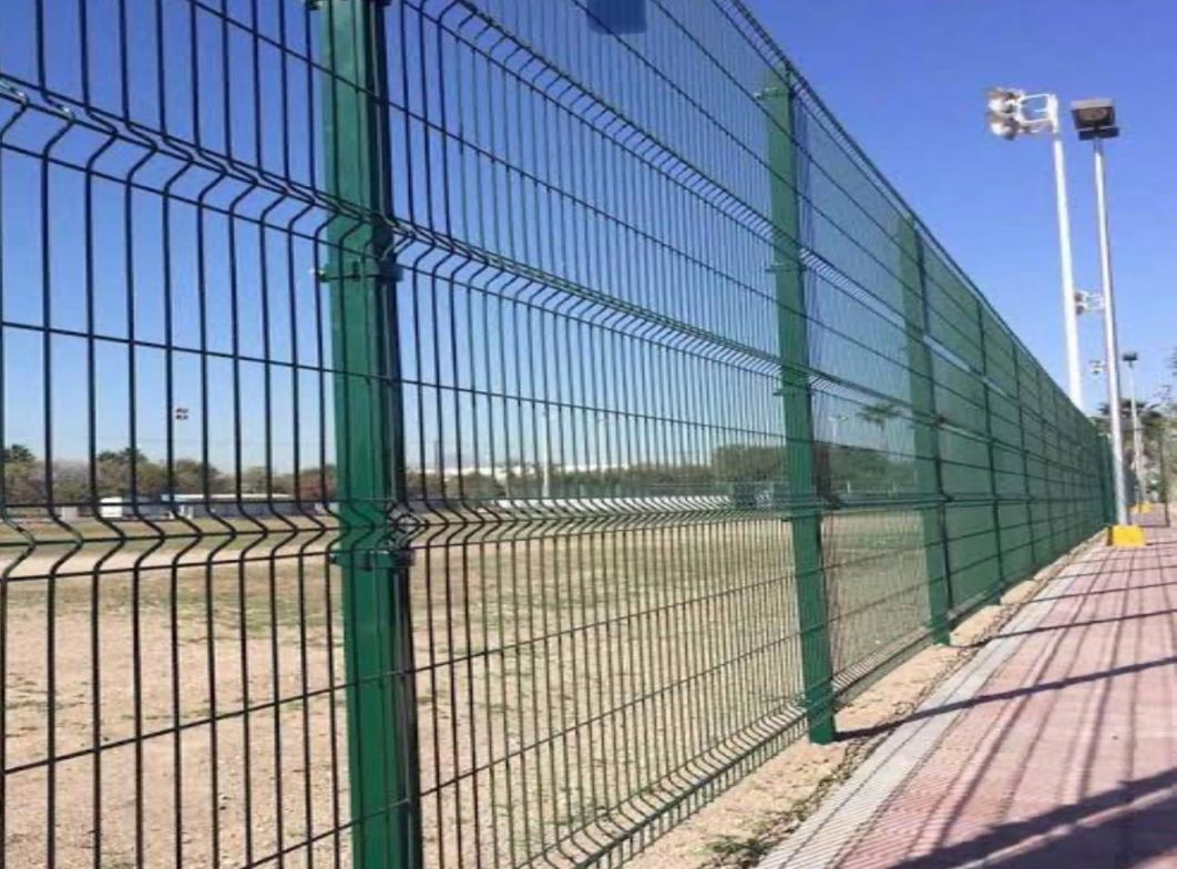 Panel Çit Sistemleri